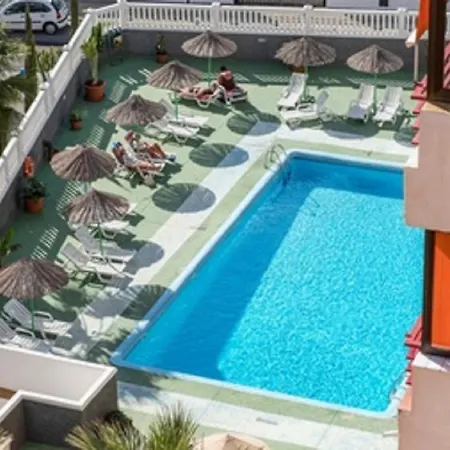 Olimpia 3 * Плая-де-лас-Америкас