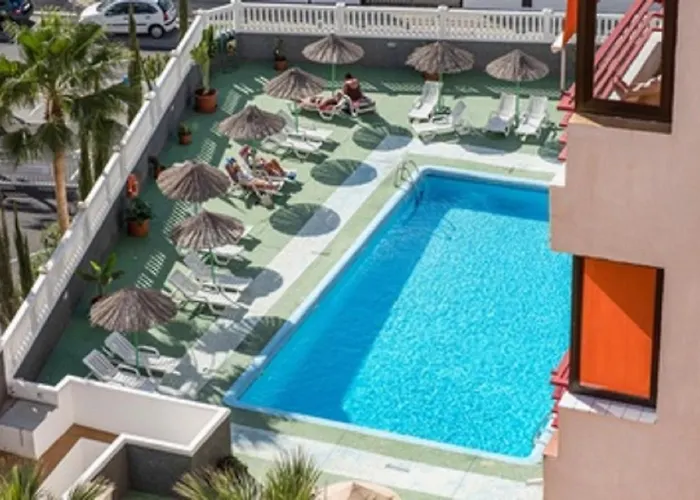 Olimpia 3 * Playa de las Américas