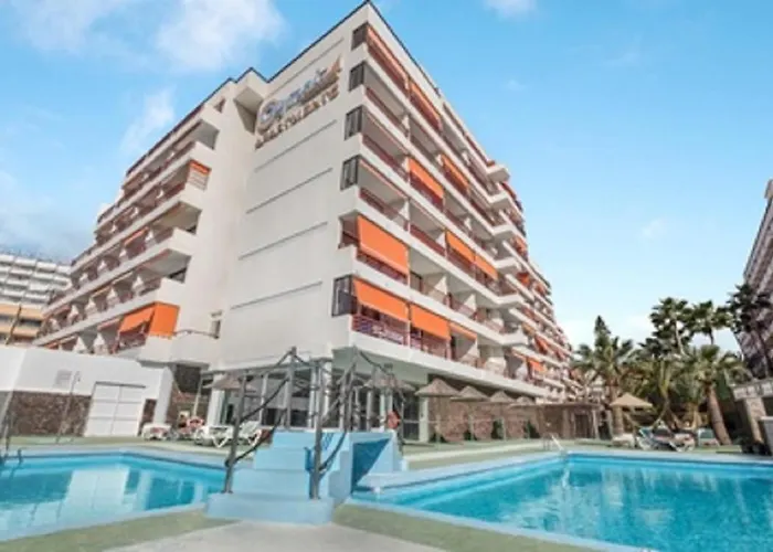 Olimpia 3 Apartmán Playa de las Americas (Tenerife)