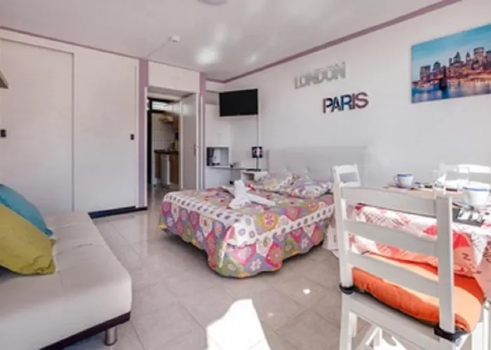 Olimpia 3 Apartament *