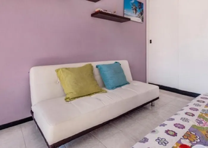 Olimpia 3 * بلايا ذي لاس أميريكاس