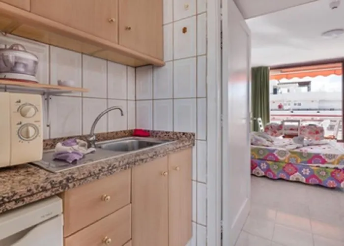 Olimpia 3 * بلايا ذي لاس أميريكاس