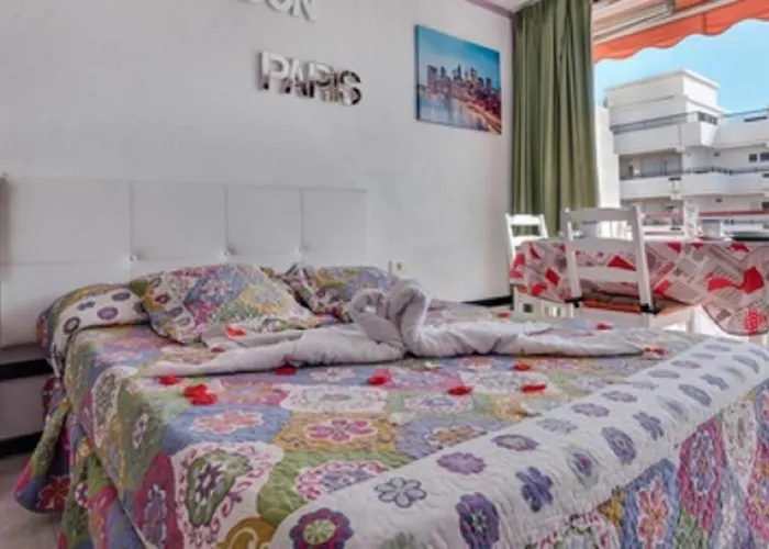 Olimpia 3 Apartment Playa de las Americas (Tenerife)