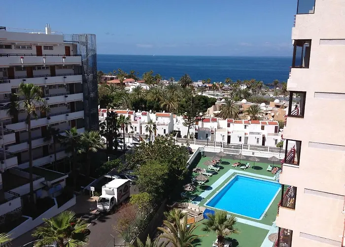 Olimpia 3 Playa de las Americas (Tenerife)