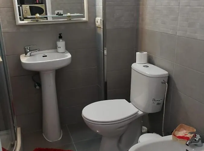 דירה Olimpia 3 פלאייה דה לאס אמריקס