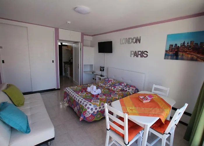 Olimpia 3 * פלאייה דה לאס אמריקס