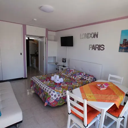 Olimpia 3 * Playa de las Americas (Tenerife)